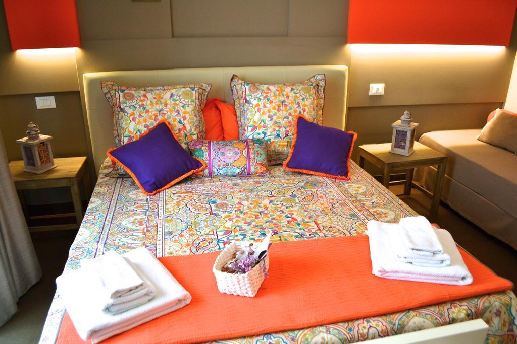 Gran Cancelliere B&B With Parking Palermo Exterior foto