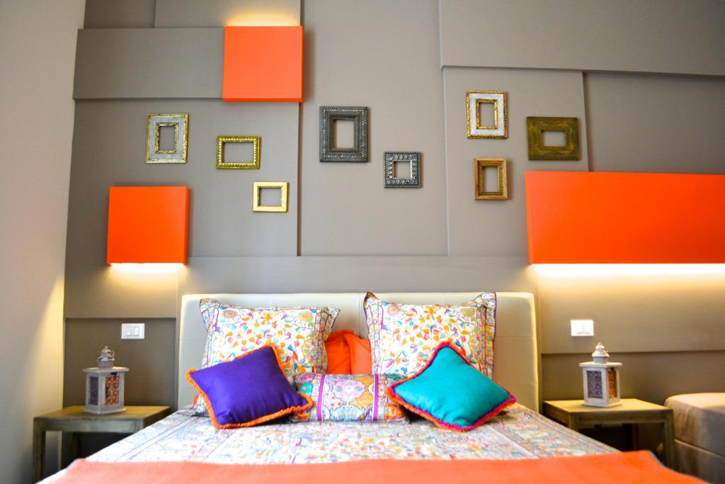 Gran Cancelliere B&B With Parking Palermo Exterior foto