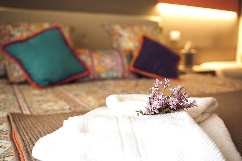 Gran Cancelliere B&B With Parking Palermo Exterior foto