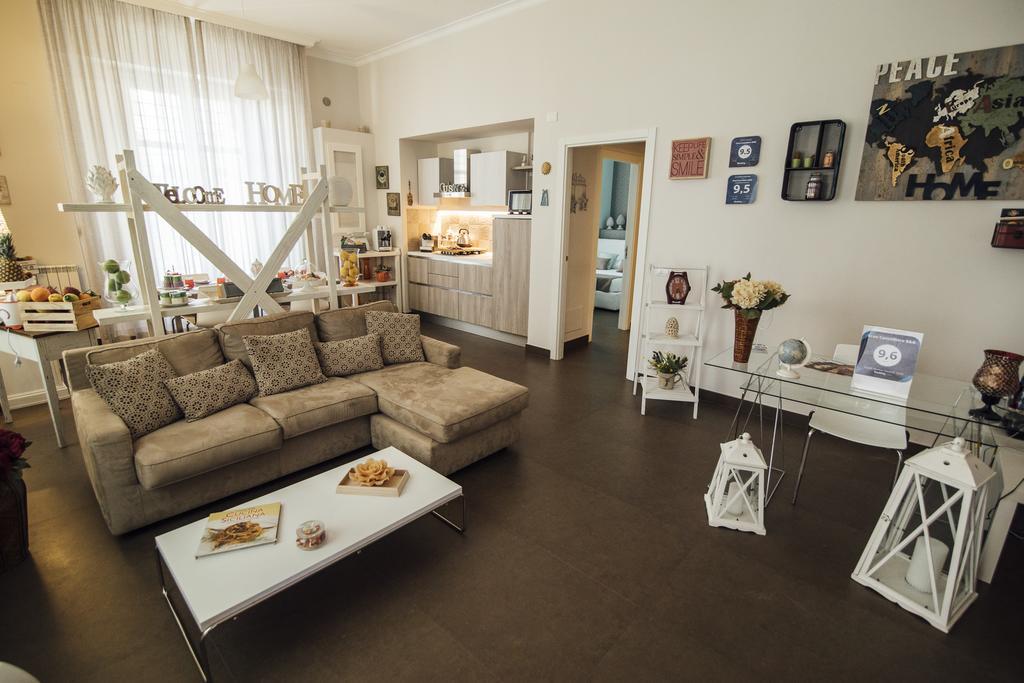 Gran Cancelliere B&B With Parking Palermo Exterior foto