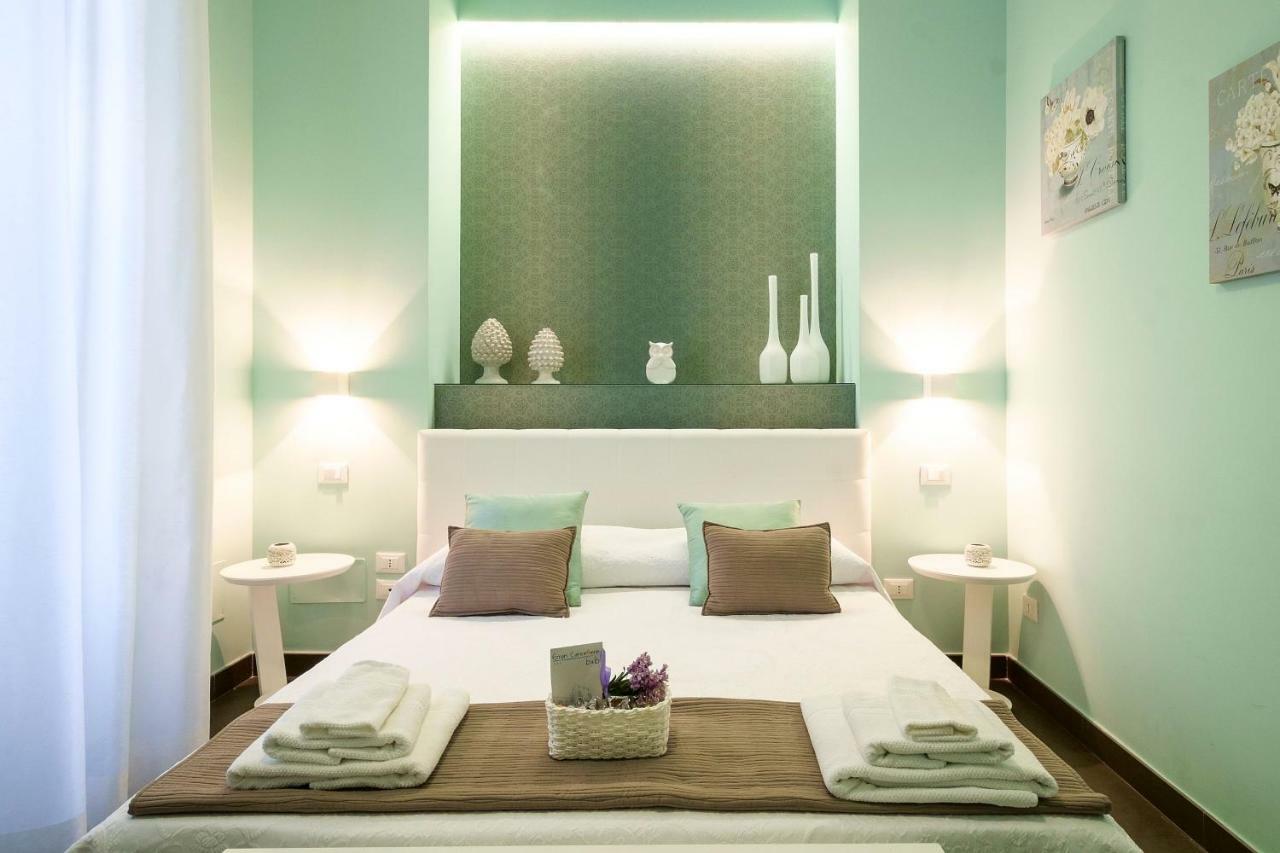 Gran Cancelliere B&B With Parking Palermo Exterior foto